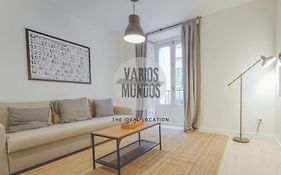 Modern Apt Para 6Pax En La Plaza De Tirso-Centro E1