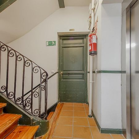 Modern Apt Para 6Pax En La Plaza De Tirso-Centro E1 Madri Exterior foto