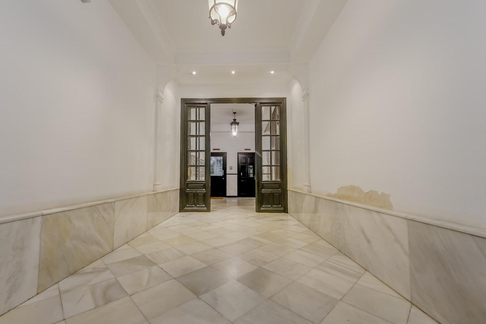 Modern Apt Para 6Pax En La Plaza De Tirso-Centro E1 Madri Exterior foto