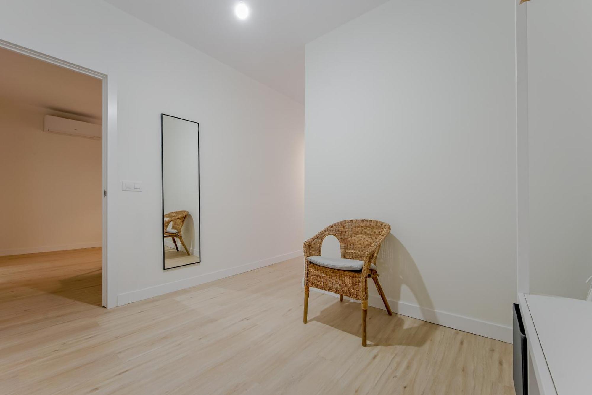 Modern Apt Para 6Pax En La Plaza De Tirso-Centro E1 Madri Exterior foto