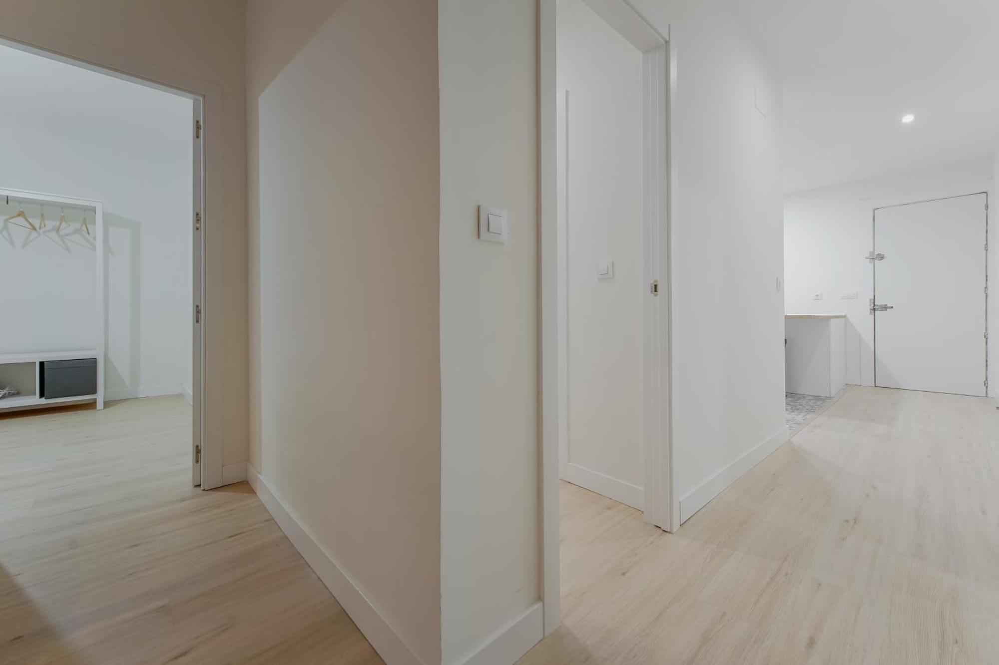 Modern Apt Para 6Pax En La Plaza De Tirso-Centro E1 Madri Exterior foto