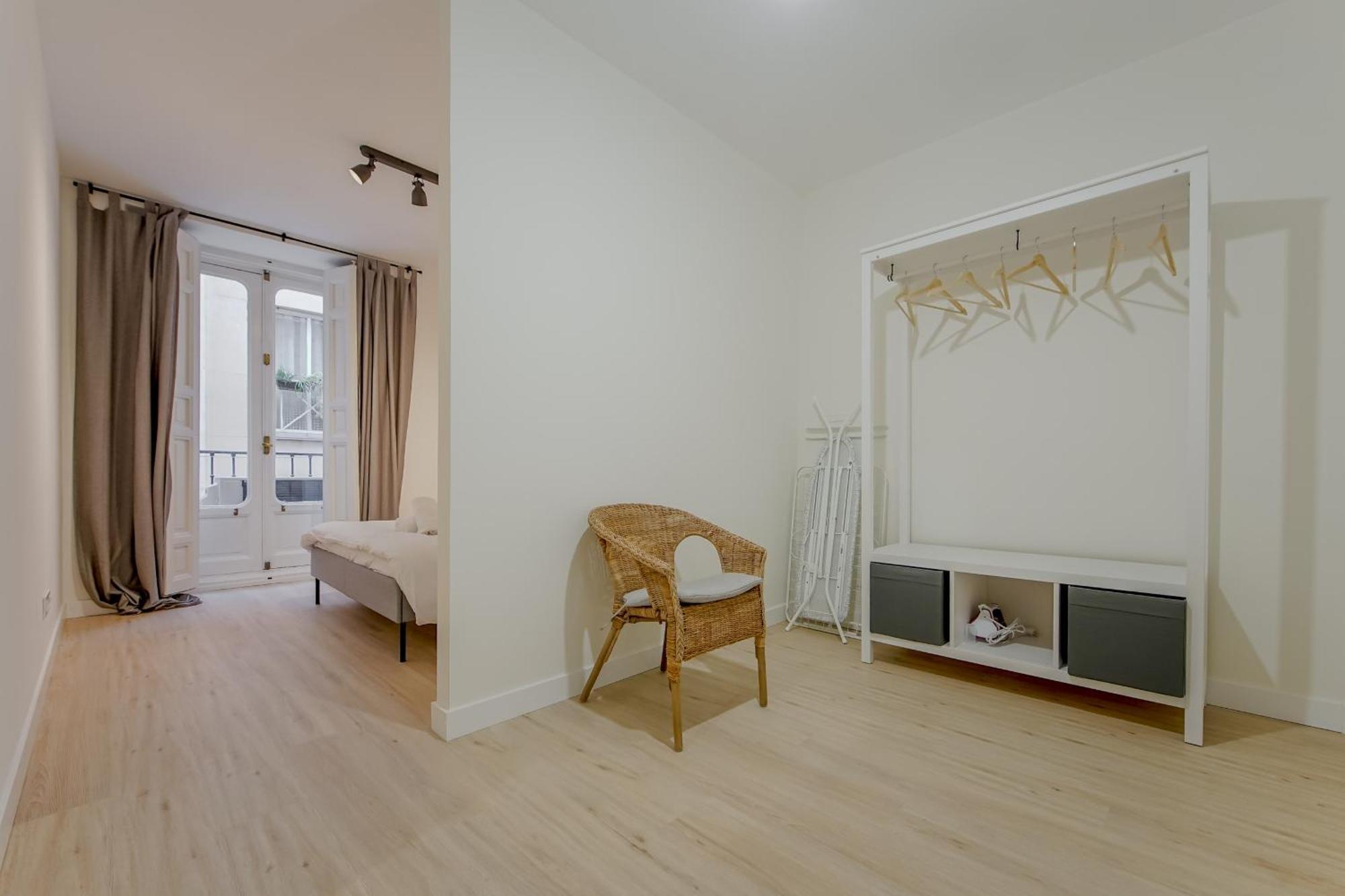 Modern Apt Para 6Pax En La Plaza De Tirso-Centro E1 Madri Exterior foto