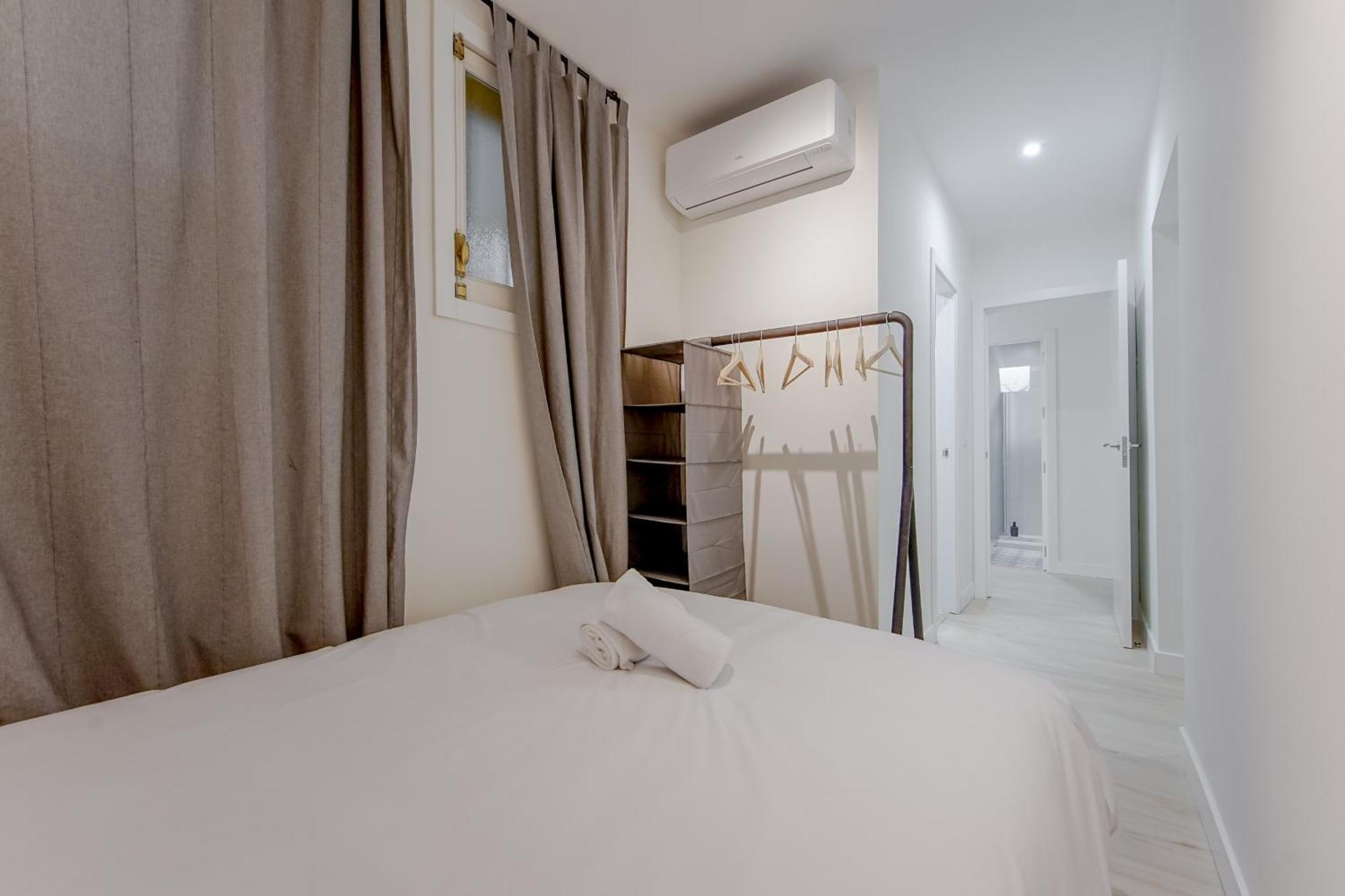 Modern Apt Para 6Pax En La Plaza De Tirso-Centro E1 Madri Exterior foto