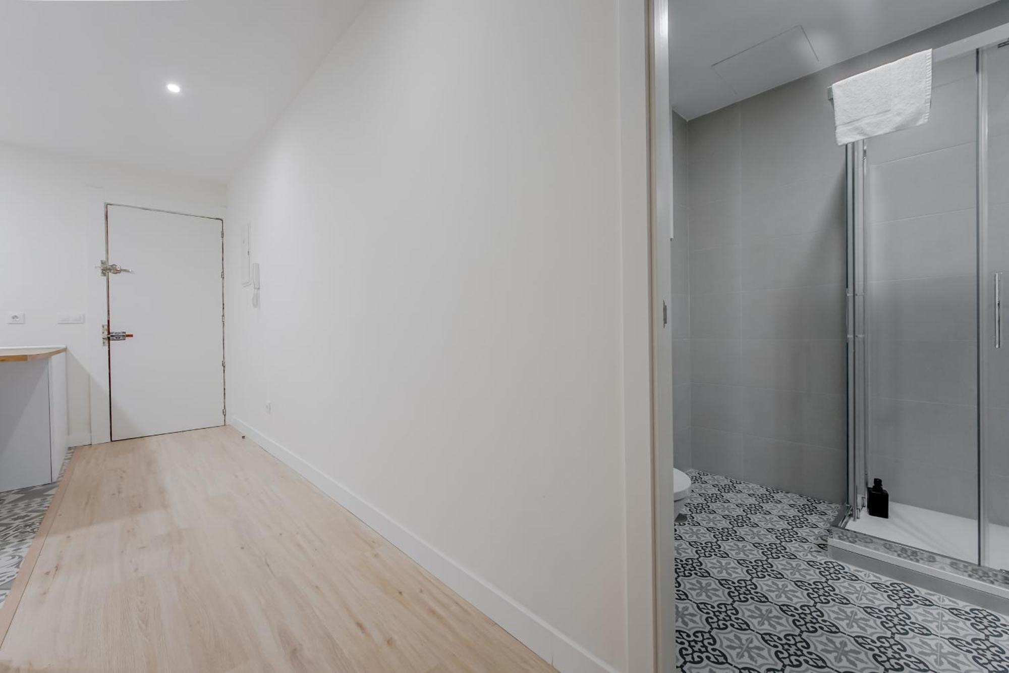 Modern Apt Para 6Pax En La Plaza De Tirso-Centro E1 Madri Exterior foto