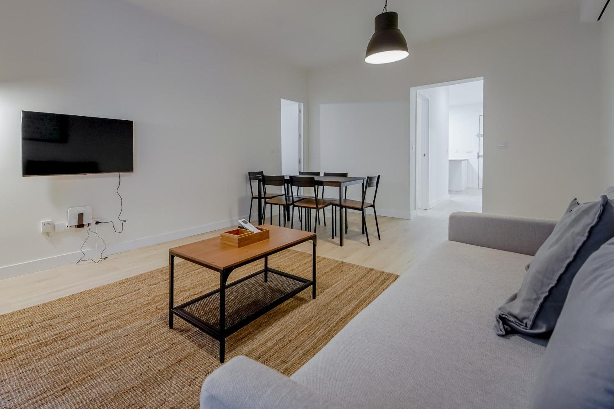 Modern Apt Para 6Pax En La Plaza De Tirso-Centro E1 Madri Exterior foto