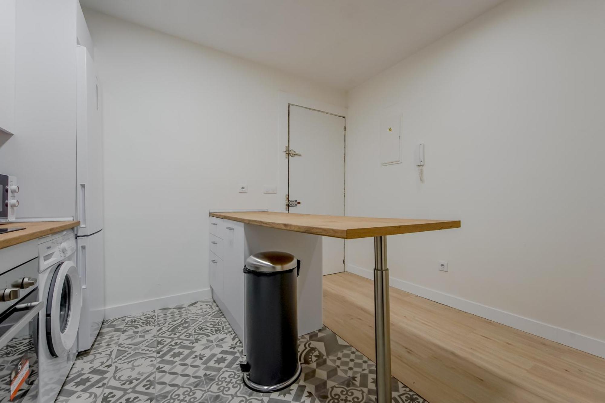 Modern Apt Para 6Pax En La Plaza De Tirso-Centro E1 Madri Exterior foto